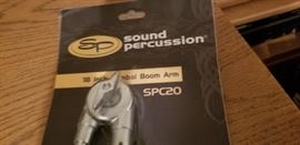 Sound Percussion SPC20 18” Cymbal Boom Arm