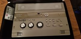 Roland CD-2e SD/CD Recorder