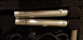 Samson C02 Pencil Condenser Microphone 2ct