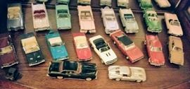 1987 Franklin Mint Precision Model Cars 18 ct