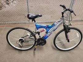 Next Mountain Bicycle
