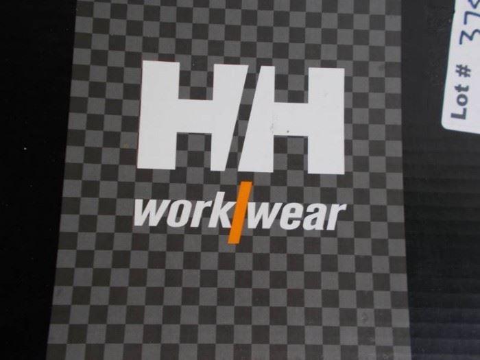 HH womens 9.5 work boots