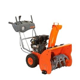 Yard Max Two Stage Snow Blower