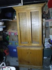 Gun Cabinet