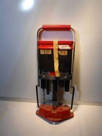 Lee precision load all reloader