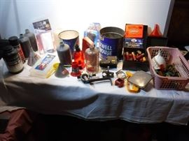 Huge lot of reloading supplies