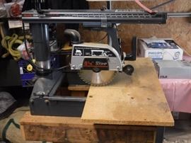 sears craftsman radial arm saw