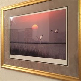 A Day with Lucy Print