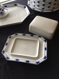 Rosenthal Butter Dish