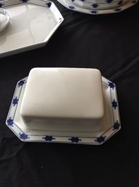 Rosenthal Butter Dish