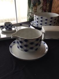 Rosenthal Gravy Bowl & Dish