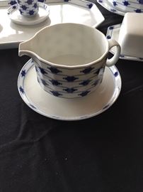 Rosenthal Gravy Bowl & Dish
