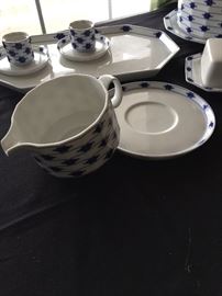 Rosenthal Gravy Bowl & Dish