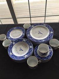 Muirfield Table Art Seashore