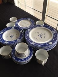 Muirfield Table Art Seashore