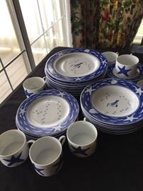 Muirfield Table Art Seashore