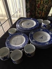 Muirfield Table Art Seashore