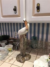 Signed Townsend Pelican 