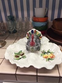 Italian Serving Piece
