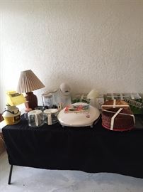 Assorted Household Items