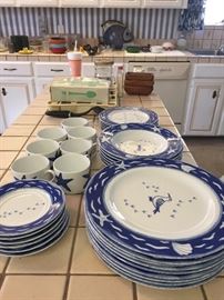 Muirfield Table Art Seashore