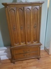 Vintage cabinet $150..now $75