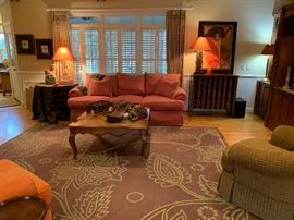 Gorgeous Furnishings throughout!
