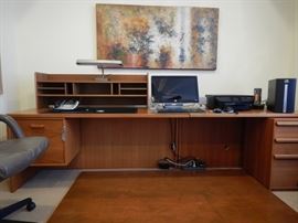 OFFICE FURNITURE AND EQUIPMENT
