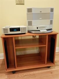 BOSE  RADIO CD PLAYERS