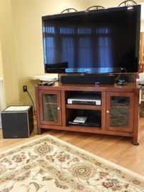 GOOD QUALITY AUDIO VISUAL