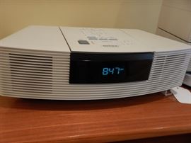 BOSE AWRCIP WAVE RADIO/CD