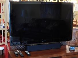 SAMSUNG 55" 