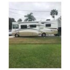 2008 Tiffin Allegro Open Road