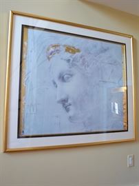 "Song of Athena" by Richard Franklin