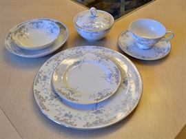 Imperial China "Seville" by W. Dalton