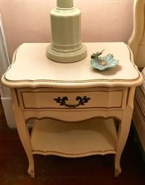 Maisonette bedside/lamp table