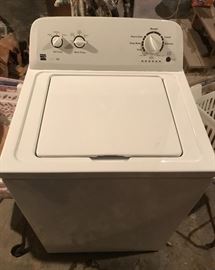 Kenmore 100 series washer working all the way