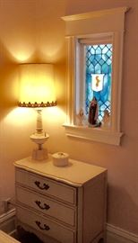 Maisonette provincial 3 drawer chest