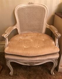Kansas City's own  Prince Howard side chairs excellent shape- sold from store in KC 1918-1979