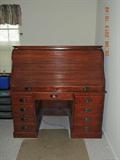 Roll Top Desk