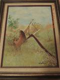 Myrtle Watson Painting