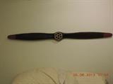 Wood Propeller