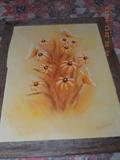 Myrtle Watson Painting
