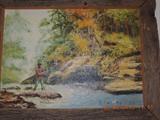 Myrtle Watson Painting
