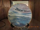 Pan AM Plate