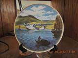 Pan AM Plate