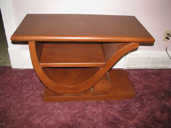 Funky TV stand or table