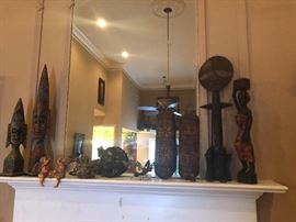 art from around the world! Buy this and fool your friends that you're worldly!