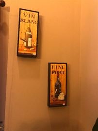 Kitchy wall art for the kitchen