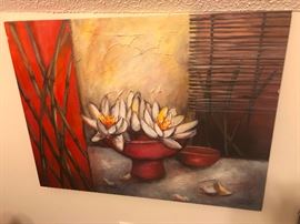 I love this piece, I wanna put it in my sunroom